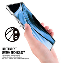 Load image into Gallery viewer, Samsung Galaxy Note 10 Space Collection Military Grade Drop Protection Case - Clear

