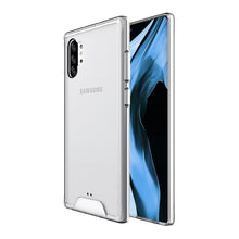 Load image into Gallery viewer, Samsung Galaxy Note 10 Space Collection Military Grade Drop Protection Case - Clear
