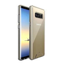 Load image into Gallery viewer, Samsung Galaxy Note 8 Space Collection Military Grade Drop Protection Case - Clear
