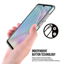 Load image into Gallery viewer, Huawei P30 Space Collection Military Grade Drop Protection Case - Clear
