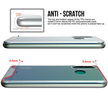 Load image into Gallery viewer, Huawei P30 Lite Space Collection Military Grade Drop Protection Case - Clear
