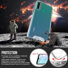 Load image into Gallery viewer, Huawei P30 Lite Space Collection Military Grade Drop Protection Case - Clear

