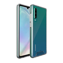 Load image into Gallery viewer, Huawei P30 Space Collection Military Grade Drop Protection Case - Clear
