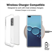 Load image into Gallery viewer, Huawei P40 Pro Space Collection Military Grade Drop Protection Case - Clear
