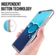 Load image into Gallery viewer, Huawei P40 Pro Space Collection Military Grade Drop Protection Case - Clear
