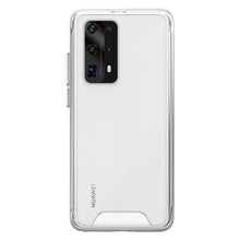 Load image into Gallery viewer, Huawei P40 Pro Space Collection Military Grade Drop Protection Case - Clear
