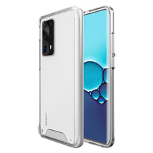 Load image into Gallery viewer, Huawei P40 Pro Space Collection Military Grade Drop Protection Case - Clear

