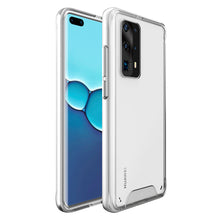 Load image into Gallery viewer, Huawei P40 Pro Space Collection Military Grade Drop Protection Case - Clear
