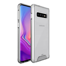 Load image into Gallery viewer, Samsung Galaxy S10 Plus Space Collection Military Grade Drop Protection Case - Clear
