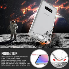 Load image into Gallery viewer, Samsung Galaxy S10e Space Collection Military Grade Drop Protection Case - Clear
