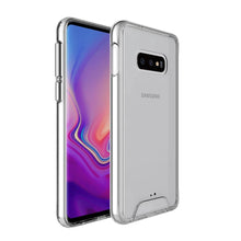 Load image into Gallery viewer, Samsung Galaxy S10e Space Collection Military Grade Drop Protection Case - Clear
