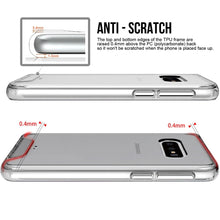 Load image into Gallery viewer, Samsung Galaxy S10e Space Collection Military Grade Drop Protection Case - Clear
