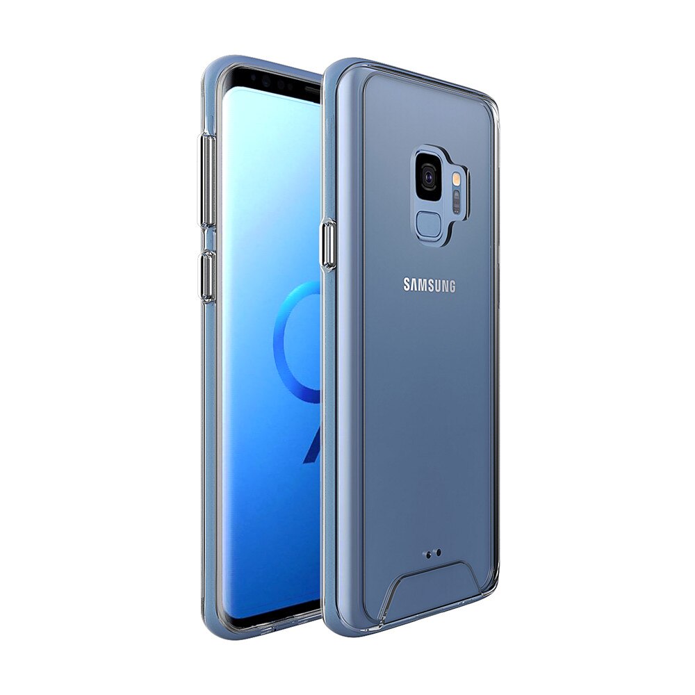 Samsung Galaxy S9 Space Collection Military Grade Drop Protection Case - Clear