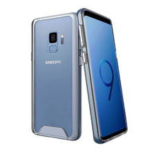 Load image into Gallery viewer, Samsung Galaxy S9 Space Collection Military Grade Drop Protection Case - Clear
