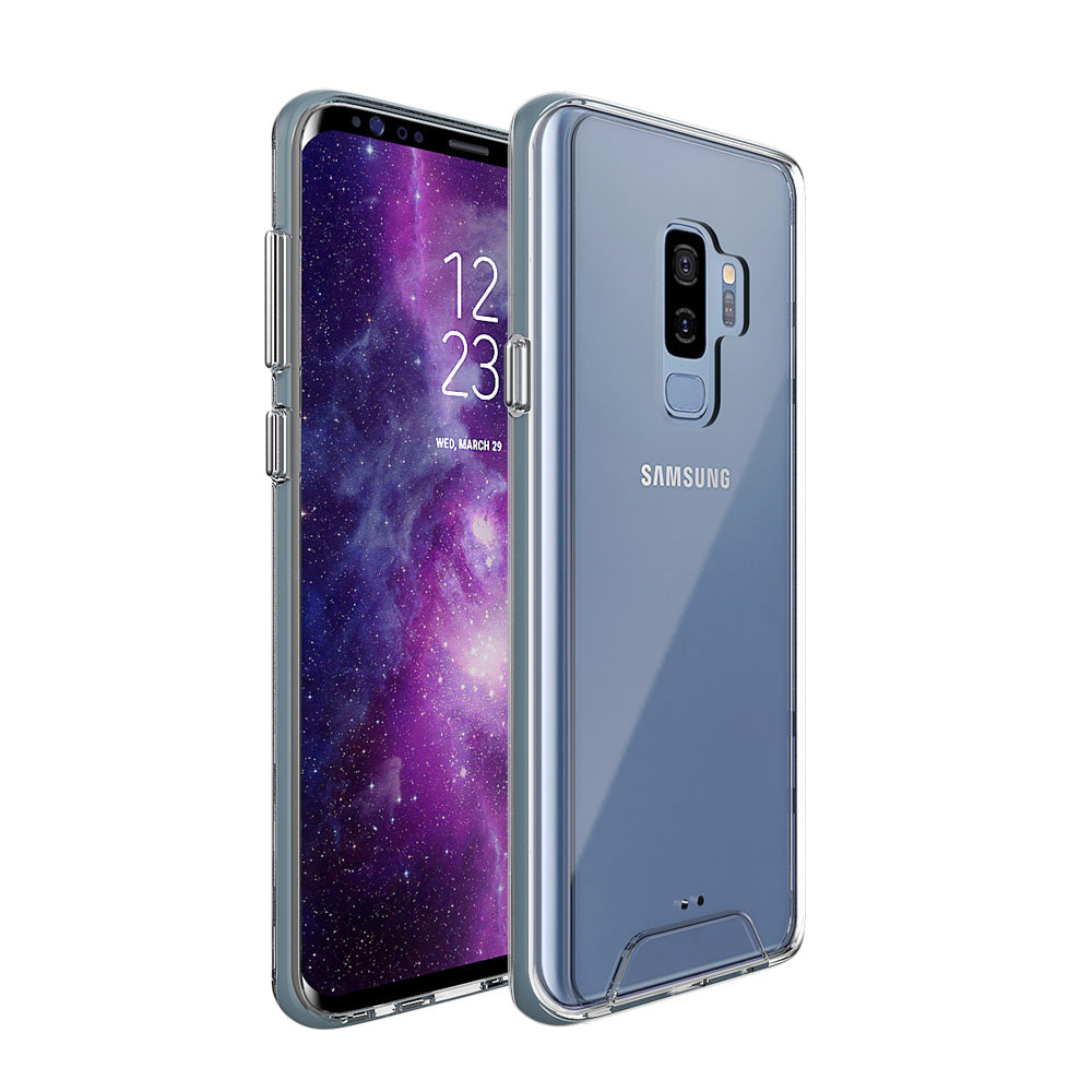 Samsung Galaxy J5 2017 Space Collection Military Grade Drop Protection Case - Clear