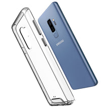 Load image into Gallery viewer, Samsung Galaxy J2 Pro 2018 Space Collection Military Grade Drop Protection Case - Clear

