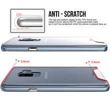 Load image into Gallery viewer, Samsung Galaxy J2 Pro 2018 Space Collection Military Grade Drop Protection Case - Clear
