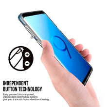 Load image into Gallery viewer, Samsung Galaxy J2 Pro 2018 Space Collection Military Grade Drop Protection Case - Clear
