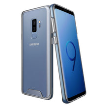 Load image into Gallery viewer, Samsung Galaxy J2 Pro 2018 Space Collection Military Grade Drop Protection Case - Clear
