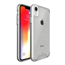 Load image into Gallery viewer, iPhone XR Space Collection Military Grade Drop Protection Case - Clear
