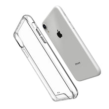 Load image into Gallery viewer, iPhone XR Space Collection Military Grade Drop Protection Case - Clear
