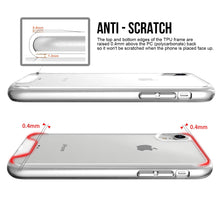 Load image into Gallery viewer, iPhone XR Space Collection Military Grade Drop Protection Case - Clear
