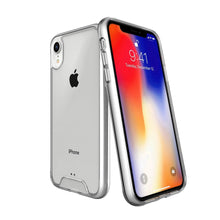 Load image into Gallery viewer, iPhone XR Space Collection Military Grade Drop Protection Case - Clear
