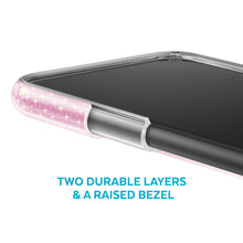 Load image into Gallery viewer, iPhone 11 Speck Presidio Clear + Glitter Case
