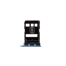 Load image into Gallery viewer, SIM Card Tray for Huawei P40 - Silver
