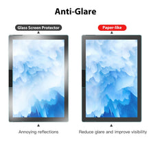 Load image into Gallery viewer, Microsoft Surface Pro 7 (12.3&quot;) Paper-Like Anti-Glare Smooth Sketch PET Film Screen Protector
