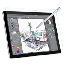 Load image into Gallery viewer, Microsoft Surface Pro 7 (12.3&quot;) Paper-Like Anti-Glare Smooth Sketch PET Film Screen Protector
