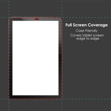 Load image into Gallery viewer, Samsung Galaxy Tab Advanced 2 10.1&quot; SM-T583 9H Tempered Glass Screen Protector
