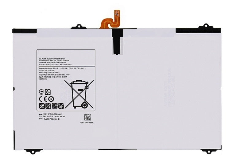 Galaxy Tab S2 9.7 T810 Battery
