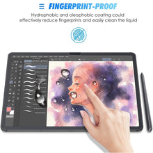 Load image into Gallery viewer, Lenovo Tab M11 (11&quot;) Paper-Like Anti-Glare Smooth Sketch PET Film Screen Protector
