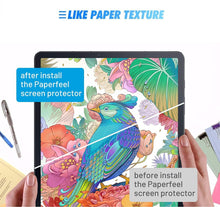 Load image into Gallery viewer, Lenovo Tab M11 (11&quot;) Paper-Like Anti-Glare Smooth Sketch PET Film Screen Protector
