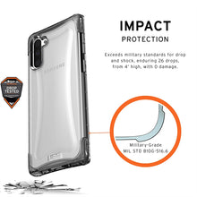 Load image into Gallery viewer, Samsung Galaxy Note 10 UAG Plyo Series Case
