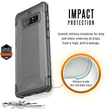 Load image into Gallery viewer, Samsung Galaxy Note 8 UAG Plyo Series Case
