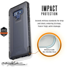 Load image into Gallery viewer, Samsung Galaxy Note 9 UAG Plyo Series Case
