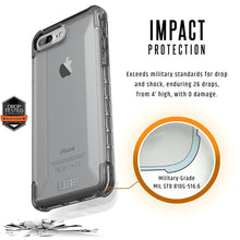 Load image into Gallery viewer, iPhone 6 Plus / 6s Plus / 7 Plus / 8 Plus UAG Plyo Series Case
