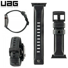 Load image into Gallery viewer, UAG Leather Apple Watch Strap (44mm / 42mm / 45mm)
