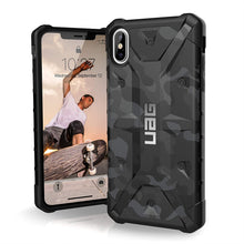 Load image into Gallery viewer, iPhone X / XS UAG Pathfinder SE Camo Series Case
