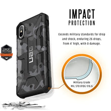 Load image into Gallery viewer, iPhone X / XS UAG Pathfinder SE Camo Series Case
