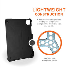 Load image into Gallery viewer, iPad Air 4 / Air 5 10.9&quot; (2020/ 2022) UAG Metropolis Case
