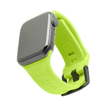 Load image into Gallery viewer, UAG Scout Silicone Apple Watch Strap (41mm / 40mm / 38mm)
