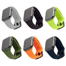 Load image into Gallery viewer, UAG Scout Silicone Apple Watch Strap (41mm / 40mm / 38mm)
