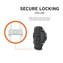 Load image into Gallery viewer, UAG Universal / Samsung Galaxy Leather Watch Strap (22mm Lugs)
