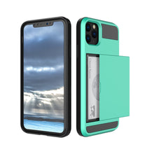 Load image into Gallery viewer, Samsung Galaxy S20 Ultra Verus Card Slide Case
