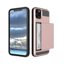 Load image into Gallery viewer, Samsung Galaxy S20 Verus Card Slide Case

