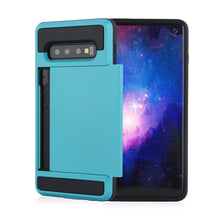 Load image into Gallery viewer, Samsung Galaxy S10 Plus Verus Card Slide Case
