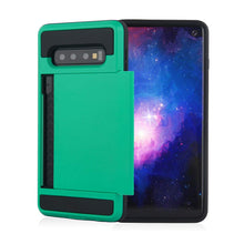Load image into Gallery viewer, Samsung Galaxy Note 9 Verus Card Slide Case
